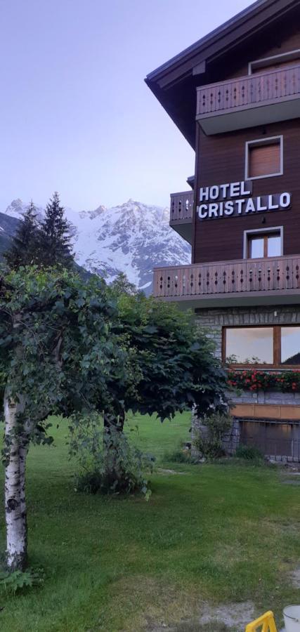 Hotel Cristallo Macugnaga Extérieur photo