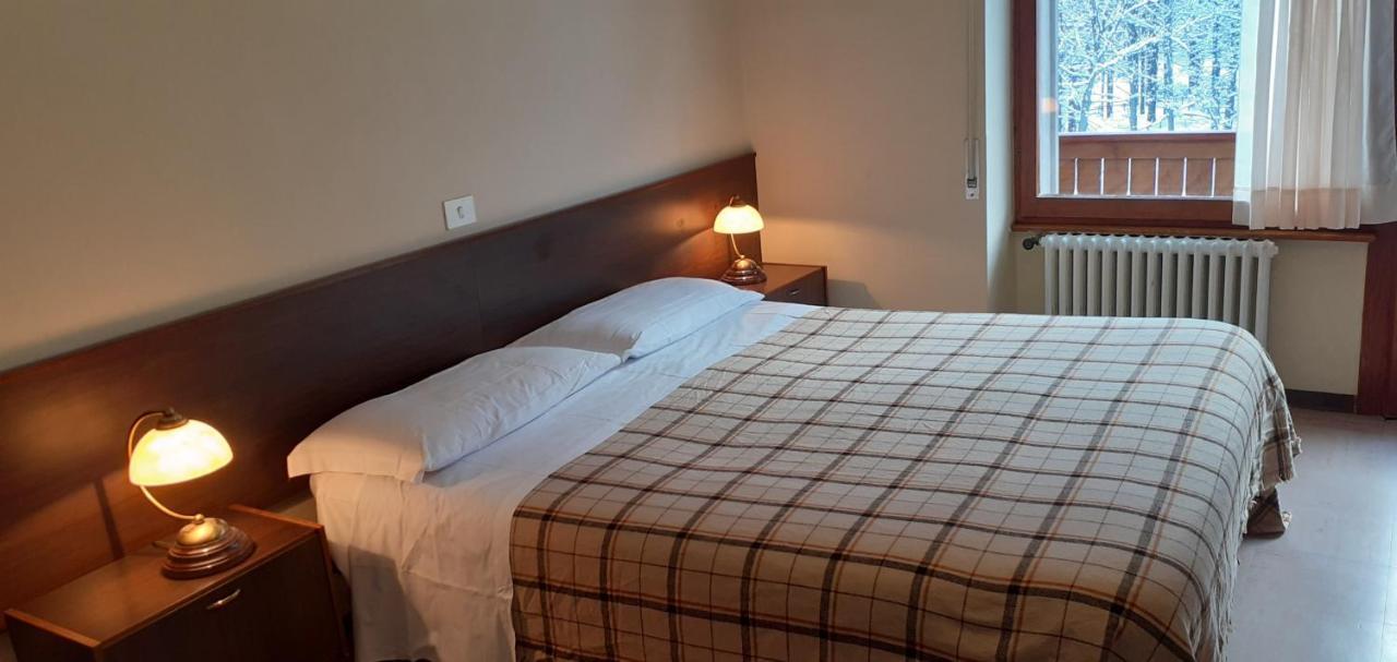 Hotel Cristallo Macugnaga Extérieur photo