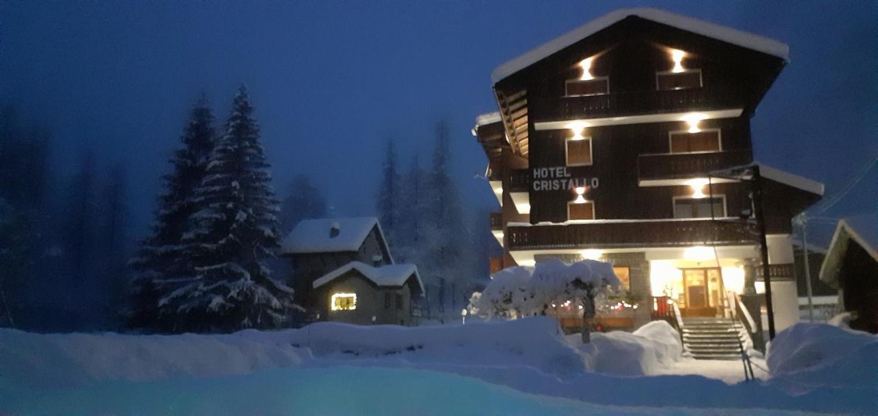 Hotel Cristallo Macugnaga Extérieur photo