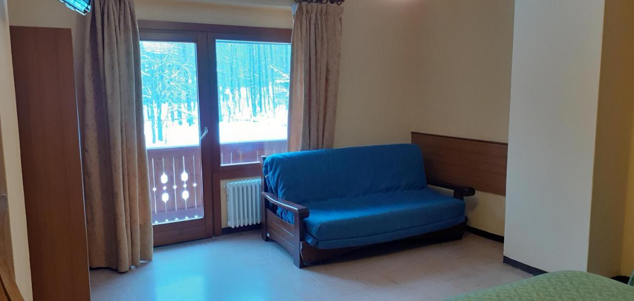 Hotel Cristallo Macugnaga Extérieur photo