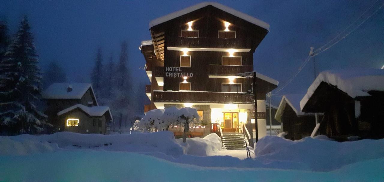 Hotel Cristallo Macugnaga Extérieur photo