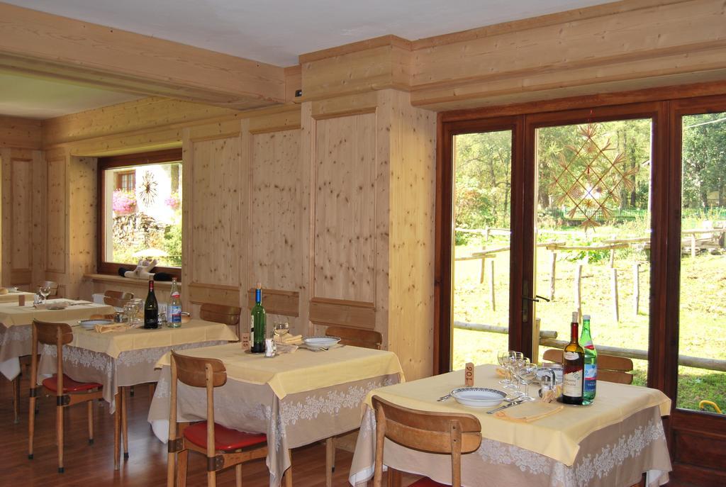 Hotel Cristallo Macugnaga Extérieur photo