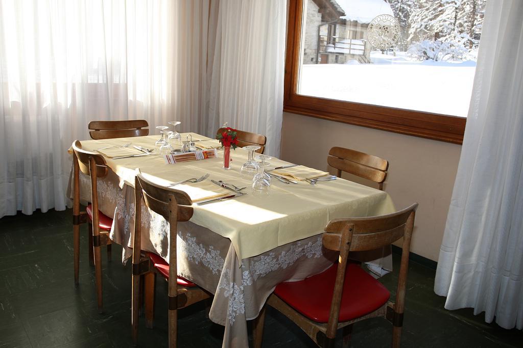 Hotel Cristallo Macugnaga Extérieur photo