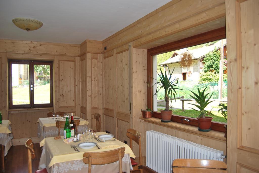 Hotel Cristallo Macugnaga Extérieur photo