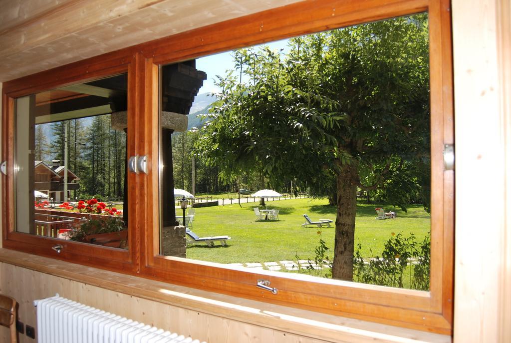 Hotel Cristallo Macugnaga Extérieur photo