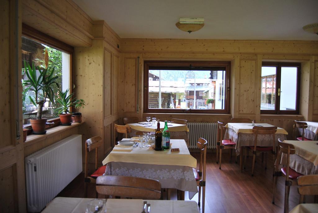 Hotel Cristallo Macugnaga Extérieur photo