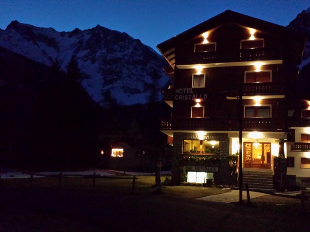 Hotel Cristallo Macugnaga Extérieur photo